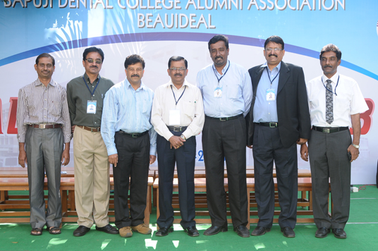 Alumni Meet 2013